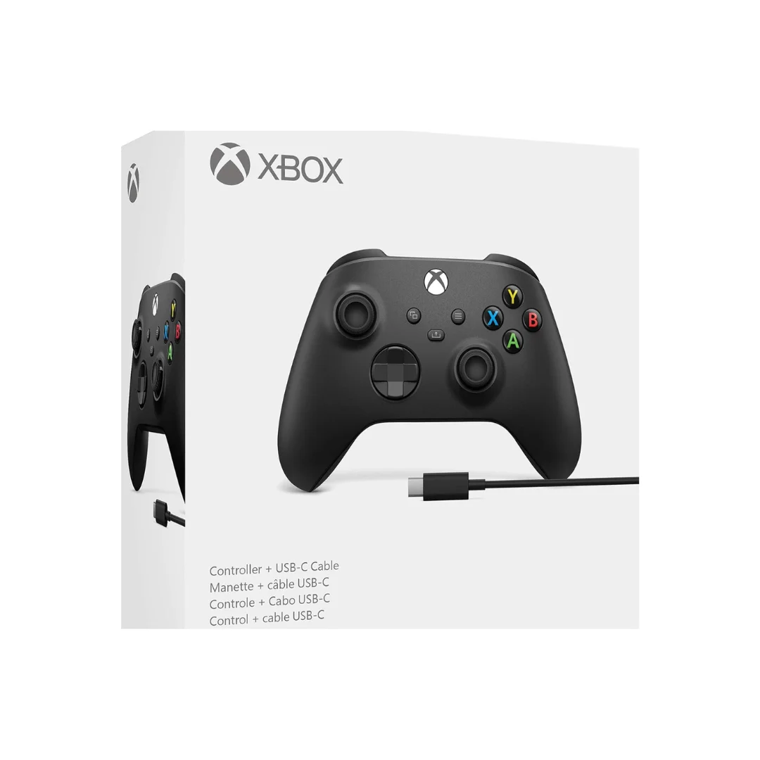 Xbox Controller + USB C