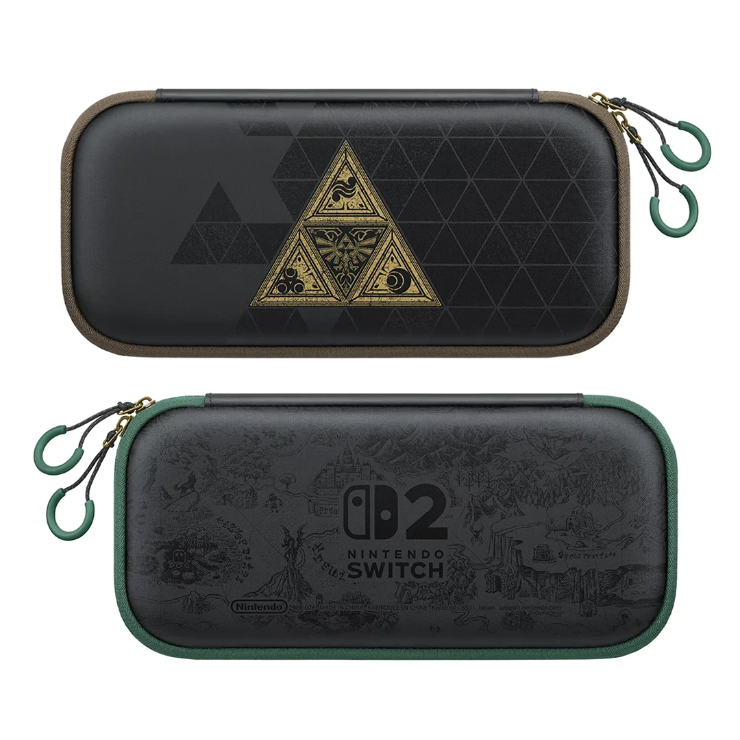 Nintendo Switch 2 Carrying Case & Screen Protector – The Legend of Zelda – 40th Anniversary Edition 3