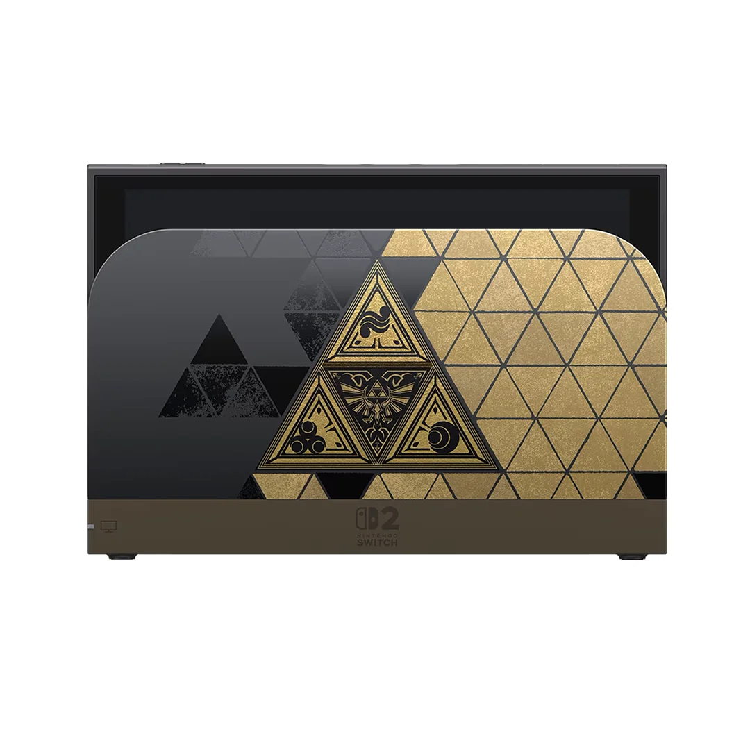 Nintendo Switch 2 – The Legend of Zelda – 40th Anniversary Edition 5