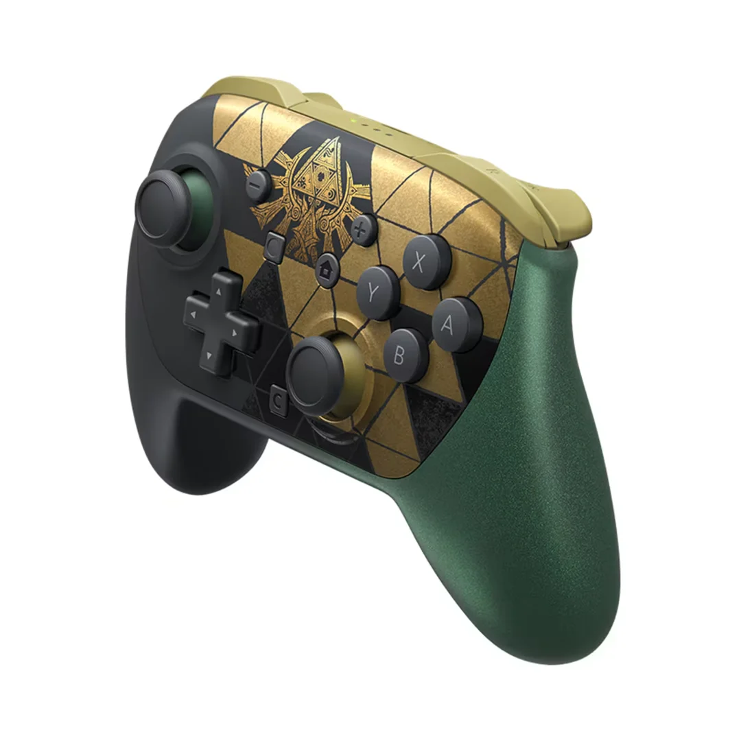 Nintendo Switch 2 Pro Controller – The Legend of Zelda – 40th Anniversary Edition 4